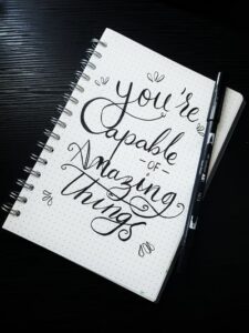 confidence