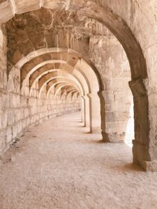 pathway-arches