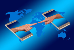 connection-on-phone