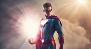 Empathy-super-hero